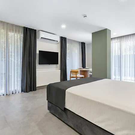 Zeluxe Hotel apartamentowy