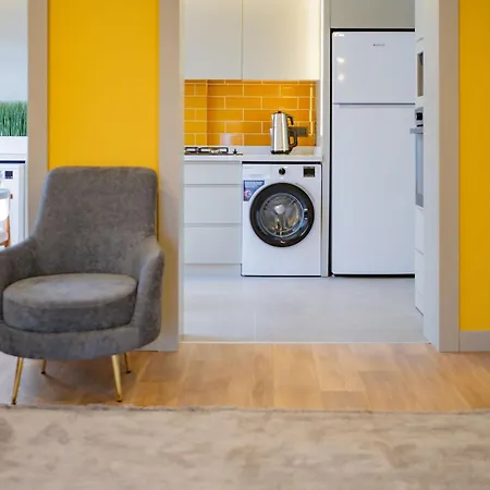 Zeluxe Apart Otel Antalya