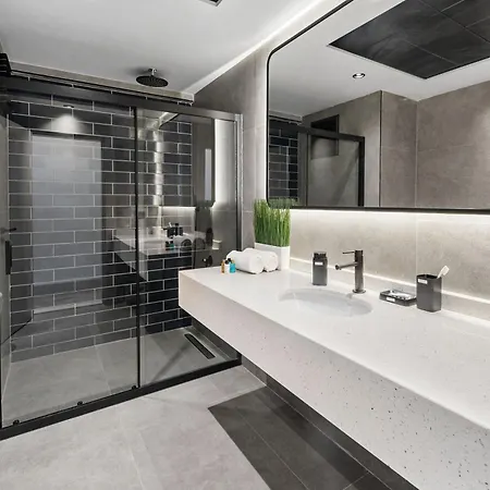 Zeluxe Hotel apartamentowy Antalya