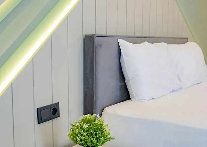 Aparthotel Zeluxe Antalya