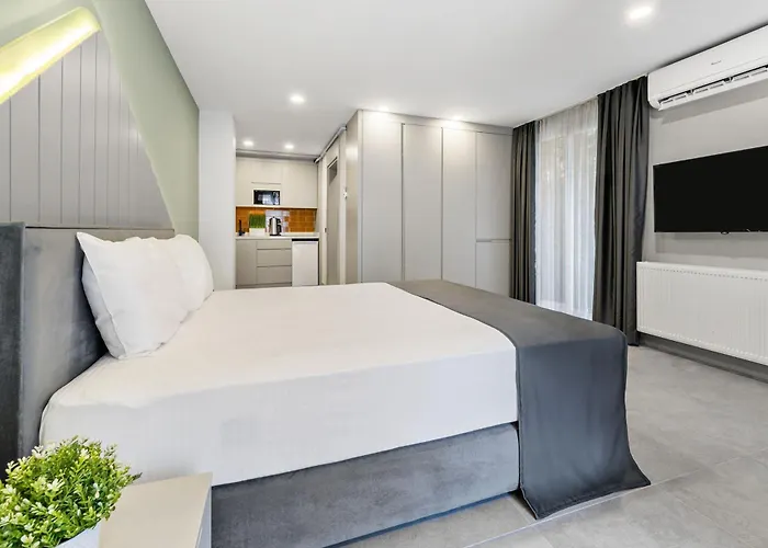 Zeluxe 公寓式酒店