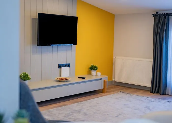 Zeluxe Aparthotel Antalya