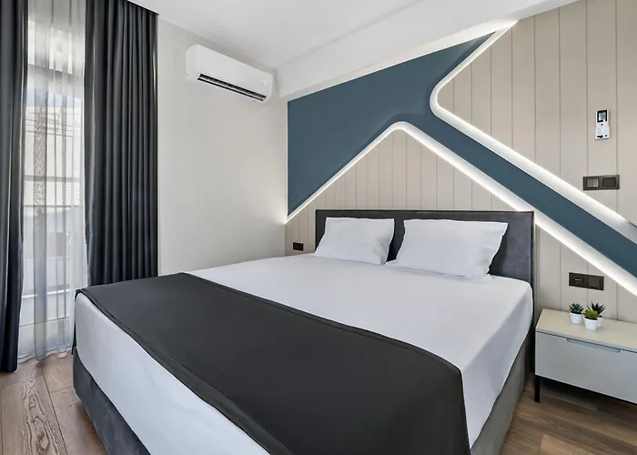 Zeluxe Aparthotel Antalya