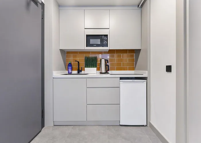 Zeluxe 公寓式酒店