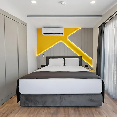 Appart hôtel Zeluxe Antalya