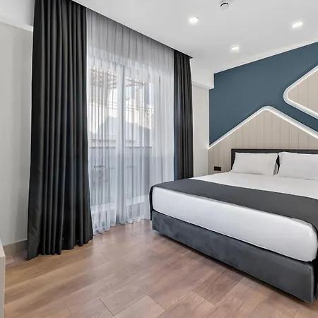 Zeluxe Appart hôtel 4*