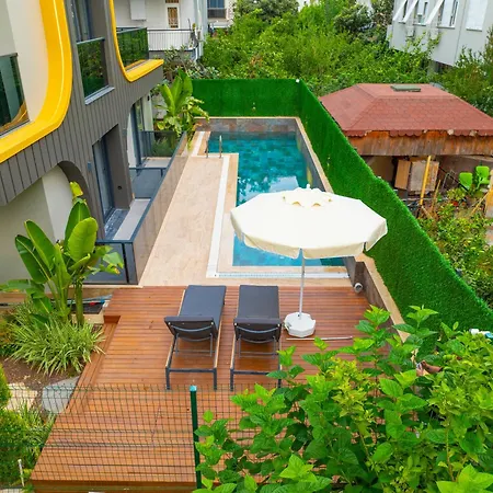 Apartmanhotel Zeluxe Antalya