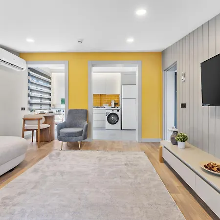 Zeluxe 4* أنطاليا