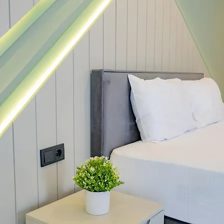 Apartmanhotel Zeluxe Antalya