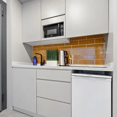 شقة فندقية Zeluxe