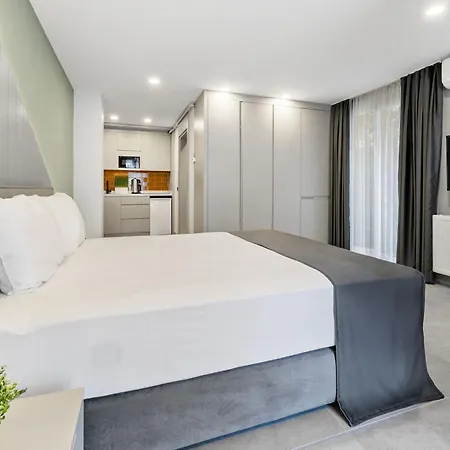 Zeluxe Apartmanhotel