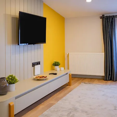 Apartmanhotel Zeluxe Antalya