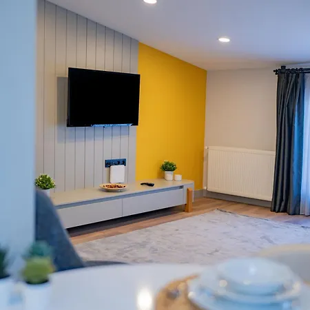 Zeluxe Apartmanhotel Antalya