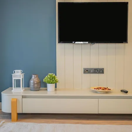 Zeluxe Apartmanhotel