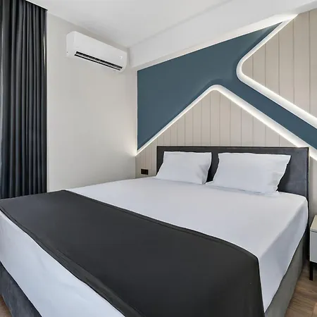 Zeluxe Apartmanhotel Antalya