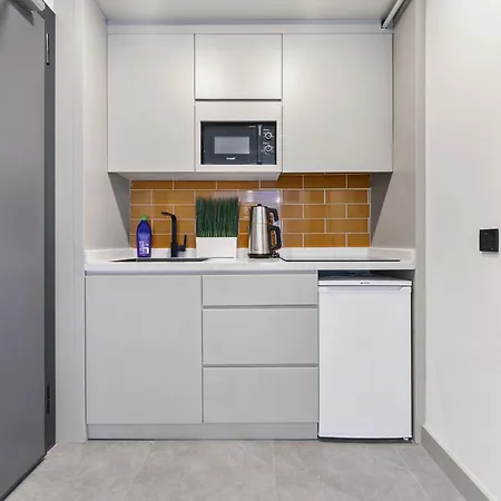 Zeluxe Apartmanhotel