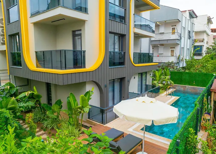 Zeluxe Appart hôtel 4*