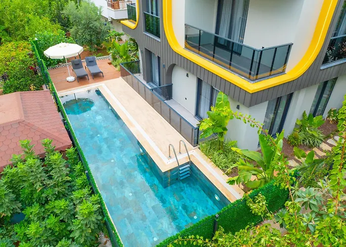 Appart hôtel Zeluxe 4*