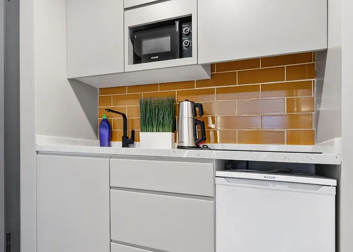 Appart hôtel Zeluxe