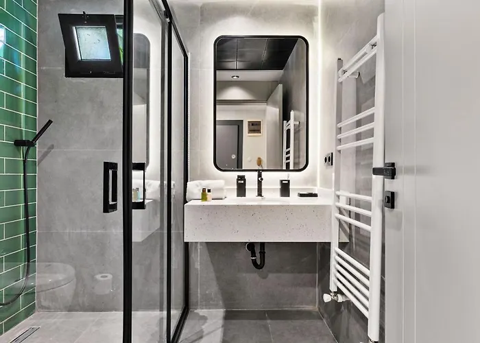 Zeluxe Appart hôtel 4*