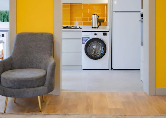 Zeluxe Appart hôtel Antalya