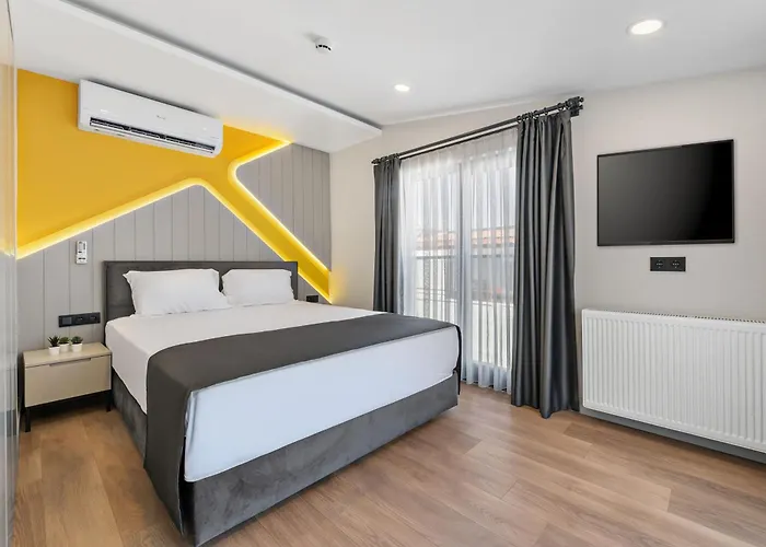 Zeluxe Appart hôtel 4*