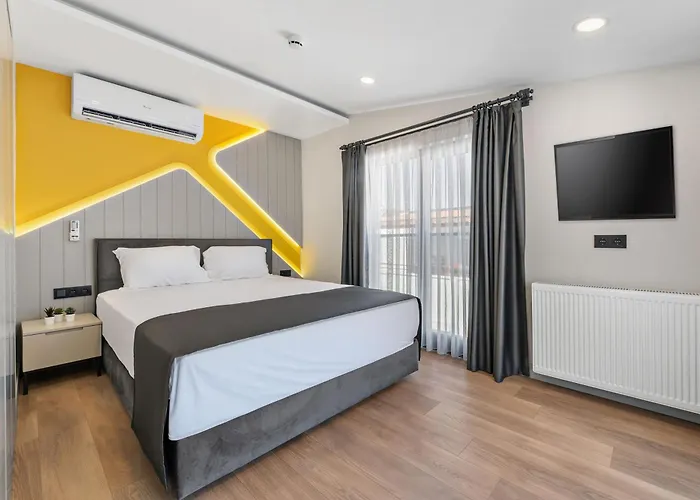 Zeluxe Appart hôtel 4*