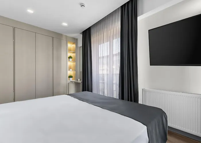 Zeluxe Appart hôtel 4*