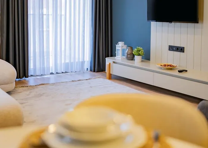 Appart hôtel Zeluxe 4*