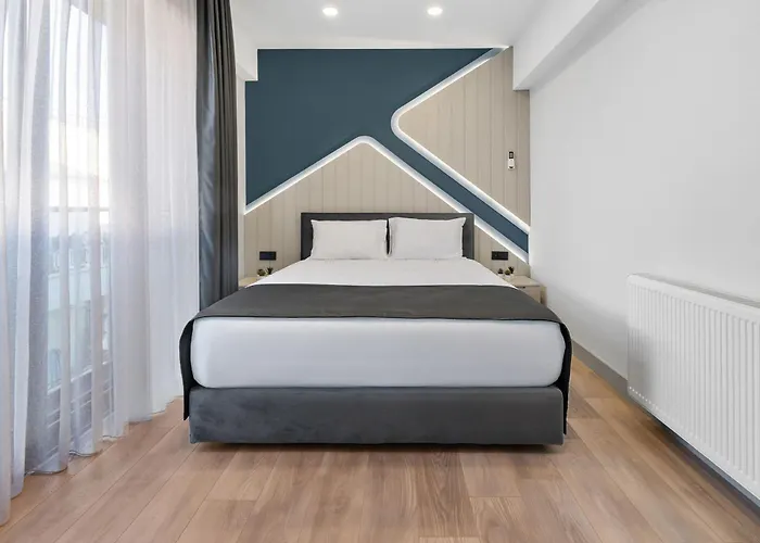 Zeluxe Appart hôtel